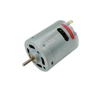 RS-360SH-3070 28mm electronic starter DC 5V 6V 7.2V 9.6V 20800RPM High Speed Carbom Brush electronic starter RUAJOGYNVM