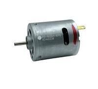 RS-360SH-3070 28mm Round Spindle electronic starter DC 5V 6V 7.2V 9.6V 20800RPM High Speed Carbom Brush electronic starter DIY Toy CZAOINCU
