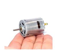 RS-360SH-3750 electronic starter DC 3V 5V 6V High Speed Round 27.5mm electronic starter MQXFCZUX