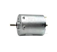 RS-365-15145 Micro Dual Shaft Electric Motor DC 6V 12V 18V 24V Mini 28mm Round for Sweeper Robot Vacuum Cleaner Hair Dryer