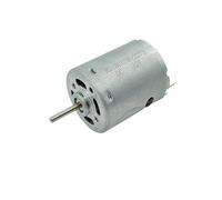 RS-365-2273 27.7mm Carbon Brush electronic starter DC 12V-24V 18V 17500RPM High Speed Front Ball Bearing electronic starter DIY Hair Dryer RUAJOGYNVM