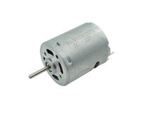 RS-365-2273 27.7mm Carbon Brush electronic starter DC 12V-24V 18V 17500RPM High Speed Front Ball Bearing electronic starter DIY Hair Dryer BJXKHFPIV