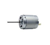 RS-365 365 electronic starter DC 6V 12V 18V 24V 12400RPM 28mm electronic starter 27MM Long Shaft DIY ICXLPMC