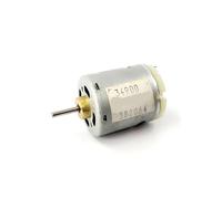 RS-365 Carbon Brush DC electronic starter 6V~24V 25800RPM High Speed Engine For Heat Hair Drier MQXFCZUX