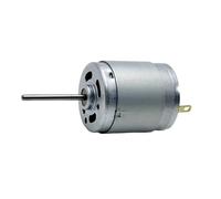RS-365 Mini 365 Motor DC 6V 12V 18V 24V 12400RPM 28mm Electric 27MM Long Shaft Pcs