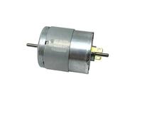 RS-365PH-13205 Carbon Brush electronic starter Dual 2.3mm Shaft DC 12V 18V 24V 8200RPM BIANMTSW