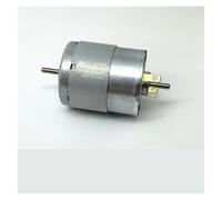RS-365PH-13205 DC Engine DC 12V-30V 24V 8200RPM Dual 2.3mm Shaft Carbon Brush electronic starter 5-Pole Rotor