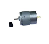 RS-365PH-17125 Carbon Brush Spindle electronic starter DC 6V 12V 18V 9800RPM Large Torque Round 28mm electronic starter with Pulley RUAJOGYNVM