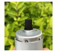 RS-365PH-17125 Carbon Brush Spindle electronic starter DC 6V 12V 18V 9800RPM Large Torque Round 28mm electronic Motor Starters