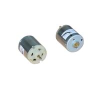 RS-365SA-10185A carbon brush electronic starter DC 6V 12V 24V Reverse Axis Shaft MQXFCZUX