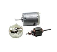 RS-365SA-2173 Carbon Brush electronic starter DC 6V-24V 26500RPM High Speed MQXFCZUX