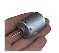 RS-365SA 365 electronic starter DC 12V 12000RPM High Speed Front Ball Bearing 28mm Round electronic starter DIY Hobby Toy Car Boat EKFBQBGW