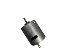 RS-365SH-11240 Carbon Brush Round 27.5mm electronic starter DC 6V~24V 12V 6000RPM High Speed Torque for Hair Dryer IDGTTLDF