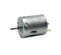 RS-365SH-14170 electronic starter DC 6V- 24V 10300RPM Dual 2.3mm Shaft Carbon Brush electronic starter AUOQKQUT