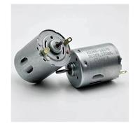 RS-365SH-14170 electronic starter DC 6V- 24V 10300RPM Dual 2.3mm Shaft Carbon Brush electronic starter For Toy Sweeper Robot Vacuum Cleaner AUOQKQUT