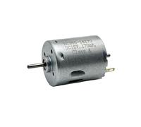 RS-365SH-14170 electronic starter DC 6V- 24V 10300RPM Dual 2.3mm Shaft Carbon Brush electronic starter For Toy Sweeper Robot Vacuum Cleaner ZDVHOMCB