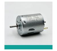 RS-365SH-14170 electronic starter DC 6V- 24V 10300RPM Dual 2.3mm Shaft Carbon Brush electronic starter For Toy Sweeper Robot Vacuum Cleaner YYVFLAUX