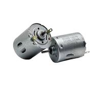 RS-365SH-14170 electronic starter DC 6V- 24V 10300RPM Dual 2.3mm Shaft Carbon Brush electronic starter For Toy Sweeper Robot Vacuum Cleaner ICXLPMC