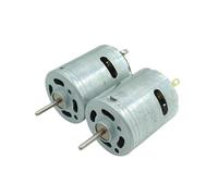 RS-365SH-2080 365 electronic starter DC 6V-20V 12V 18V 19400RPM High Speed 28mm electronic starter DIY Hair Drier Toy Model CZAOINCU(MODEL A_18V)