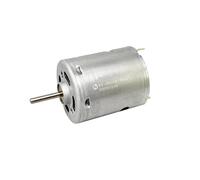 RS-365SH-2080 365 electronic starter DC 6V-20V 12V 18V 19800RPM High Speed Carbon Brush 28mm electronic starter DIY Hair Drier AUOQKQUT