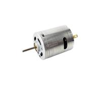 RS-365SH-2080 365 electronic starter DC 6V-20V 12V 18V 19800RPM High Speed Carbon Brush 28mm electronic starter DIY BIANMTSW(Model B)