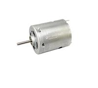 RS-365SH-2080 Carbon Brush electronic starter DC 18V 20V 22400RPM High Speed with Cooling Hole RUAJOGYNVM