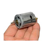 RS-365SH-2080 Carbon Brush electronic starter DC 6V-20V 12V 18V 19400RPM High Speed 28mm Spindle electronic starter for Hair Dryer ICXLPMC