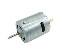 RS-365SH-2080 Mini Motor DC 6V-20V 12V 18V 19400RPM High Speed Micro 28mm Electric Motor DIY Hair Drier Toy Model(Model A)