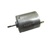 RS-365SH-2650 Carbon Brush electronic starter DC 6V-12V High Speed 12500RPM 16mm Output Shaft