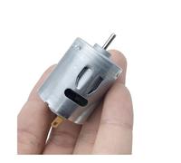 RS-365SH Carbon Brush DC electronic starter DC 6V 12V 17V 24V 12000RPM High Speed 365 engine DIY AUOQKQUT