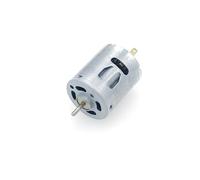 RS-365SH DC electronic starter Carbon Brush DC 6V 12V 17V 24V 12000RPM High Speed 365 engine DIY AUOQKQUT