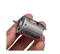 RS-365SV-14180 DC 12V 18V 24V 10500RPM Dual 2.3mm Shaft 28mm electronic starter DIY Sweeper Office Device Toy Model RUAJOGYNVM
