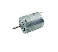 RS-365SV-18100 28mm electronic starter DC 12V 18V 24V 18800RPM High Speed 365 electronic starter DIY Hair Dryer Heat Model IDGTTLDF