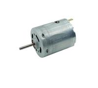 RS-365SV-18100 28mm electronic starter DC 12V 18V 24V 18800RPM High Speed 365 electronic starter DIY Hair Dryer Heat Model AUOQKQUT