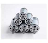 RS 380 390 's Car DC 6V 12V High Speed electronic starter IDGTTLDF(380 6v 15000rpm)