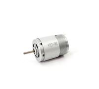RS-380 electronic starter DC 6V-12V 17600RPM High Speed Large Torque Small 28mm electronic starter Motor Drivers