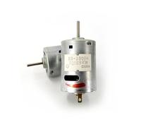 RS-380SH 12V 11000rpm 380 DC electronic starter high speed carbon brush electronic starter 380-20150