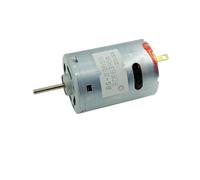 RS-380SH-20150 380 electronic starter DC 6V-18V 12V 11000RPM 27.5mm Carbon Brush electronic starter DIY Hair Dryer Vacuum Cleaner Toy EKFBQBGW