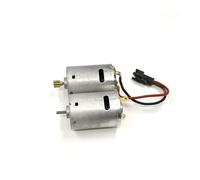 RS-380SH-4528 28mm Carbon Brush electronic starter DC 5V 6V 7.4V 25200RPM High Speed 380 electronic starter DIY MQXFCZUX(With 10T gear)