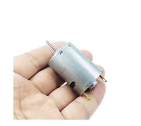 RS-380SH-4535 electronic starter DC 3.7V-7.4V 6V 9200RPM RS-380SH Engine DIY Model Making IINKUEYK