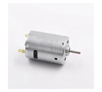 RS-380SH-6516 Carbon Brush electronic starter DC 3V-7.4V 3.6V 20000RPM High Speed EFDSVUHE