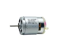 RS-385-2073 Carbon Brush electronic starter High Speed DC electronic starter DC 6-24V 19000RPM Small electronic starter MQXFCZUX