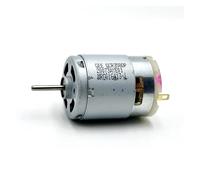 RS-385-2073 DC electronic starter DC 6V 12V 24V Hair Dryer Air Household Appliances Toy Drilling Machine electronic starter Massage Sticker MQXFCZUX