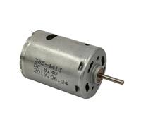 RS-385-4413 motor DC6V 7.4V 9V 32800RPM high speed high torque mini engine with cooling holes long shaft