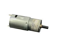 RS-385 Gear electronic starter DC 6V-12V 95RPM Slow Speed Large Torque 300mN.m Full Metal Gearbox Reduction electronic starter ICXLPMC