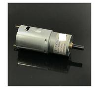 RS-385 Gear electronic starter DC 6V-12V 95RPM Slow Speed Large Torque 300mN.m Full Metal Gearbox Reduction electronic starter IDGTTLDF