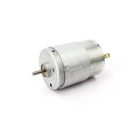 RS-385PH-16120 27.7mm electronic starter DC 6V 12V 18V 24V 11000RPM Carbon Brush electronic starter DIY Printer Household Appliances