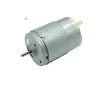 RS-385PH-16120 385 electronic starter DC 12V 18V 24V 11000RPM 28mm Round Carbon Brush electronic starter DIY MQXFCZUX