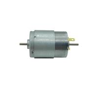 RS-385PH-16140 RS-385 Dual Shaft electronic starter DC 12V-24V 8300RPM Double 2.3mm Axis 28mm electronic starter DIY Toy Model ICXLPMC