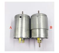 RS-385PH-17120/16140 electronic starter Dual Shaft engine DC 12V 18V 24V 30V High Speed High Torque MQXFCZUX(A)
